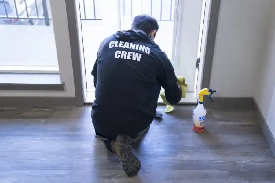 How To Clean a House Before Moving In in Bryan TX