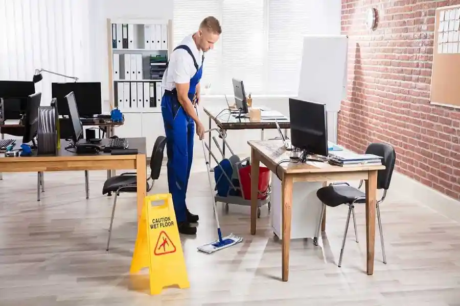 Reliable Office Cleaning Service in Bryan TX