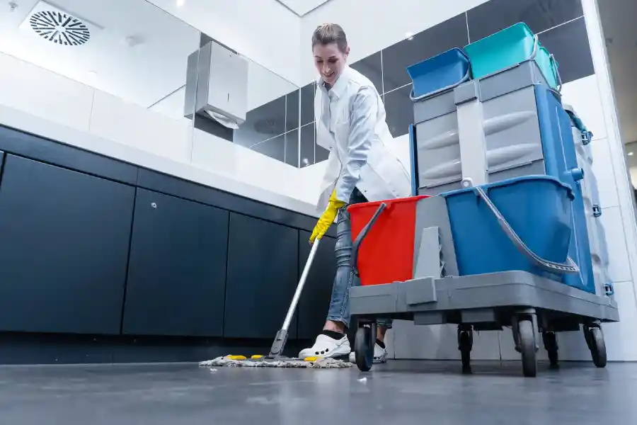 What Is Included In Office Cleaning in Bryan TX