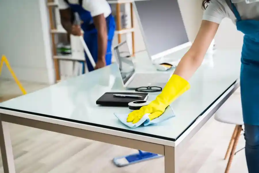 What Is Included In Office Cleaning in Bryan TX