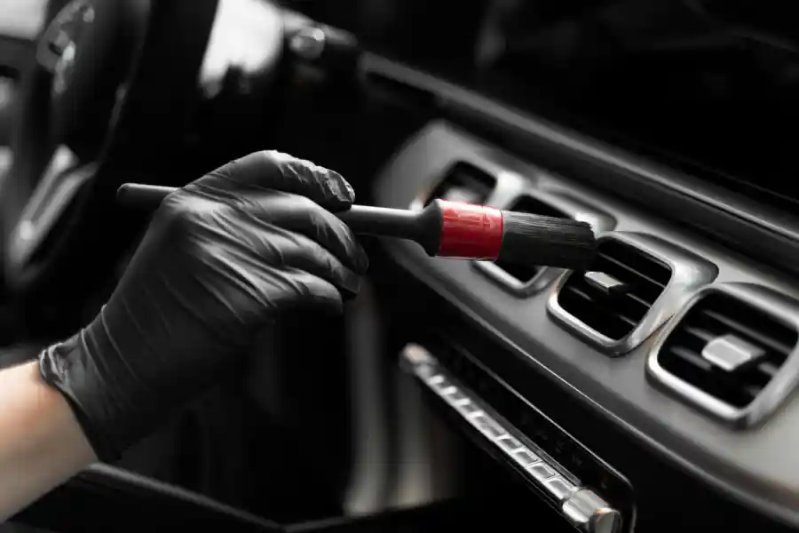 What is Interior Car Detailing in bryan TX