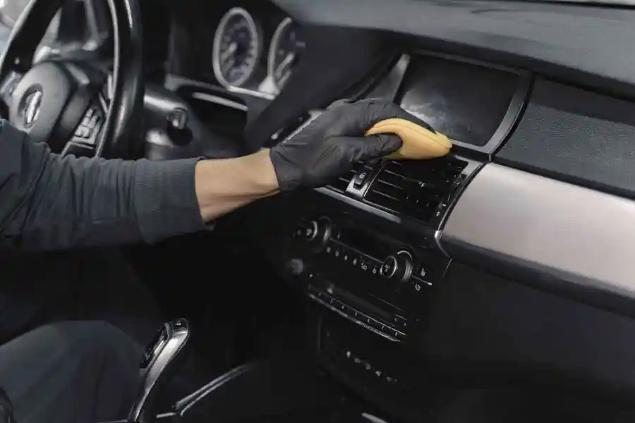 What is Interior Car Detailing in Bryan TX