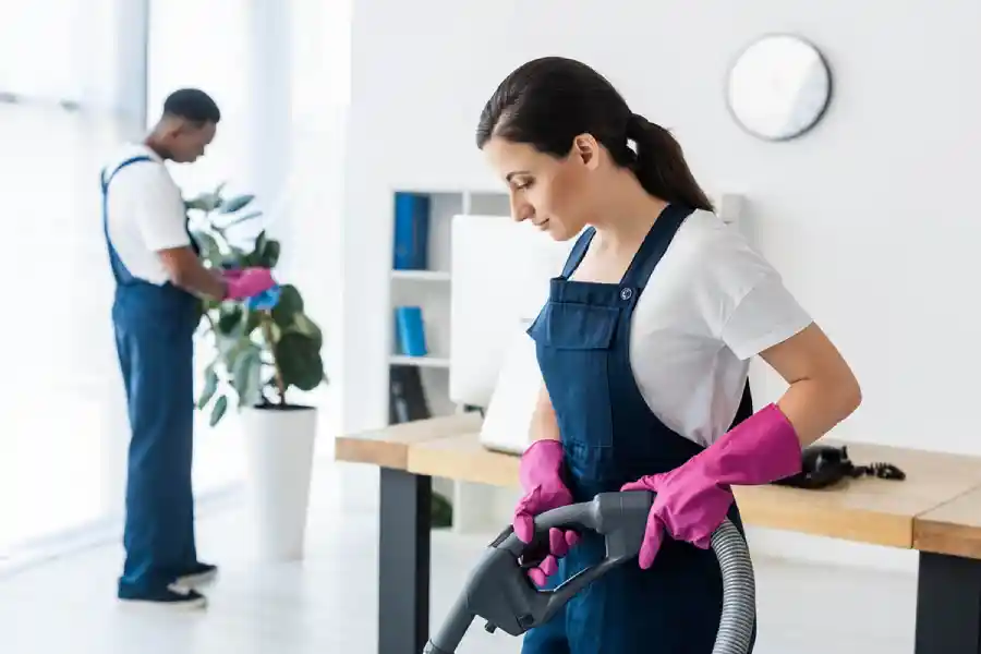 What is Move Out Cleaning in Bryan TX