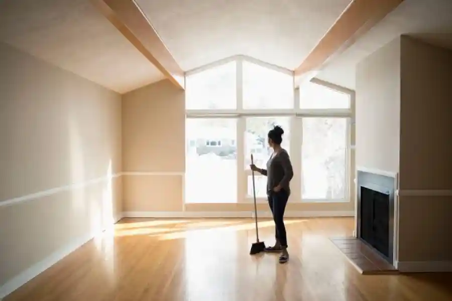 What is Move Out Cleaning in Bryan TX