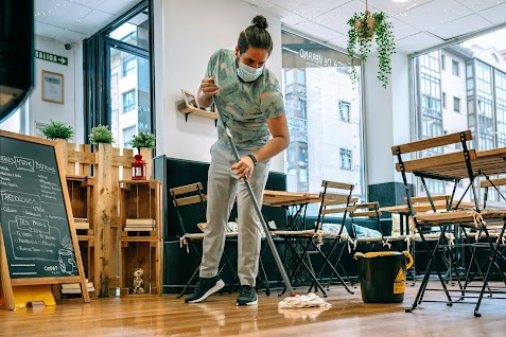Restaurant Cleaning Restaurant Cleaning