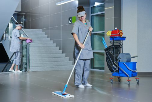 Janitorial and Commercial Cleaning Janitorial and Commercial Cleaning